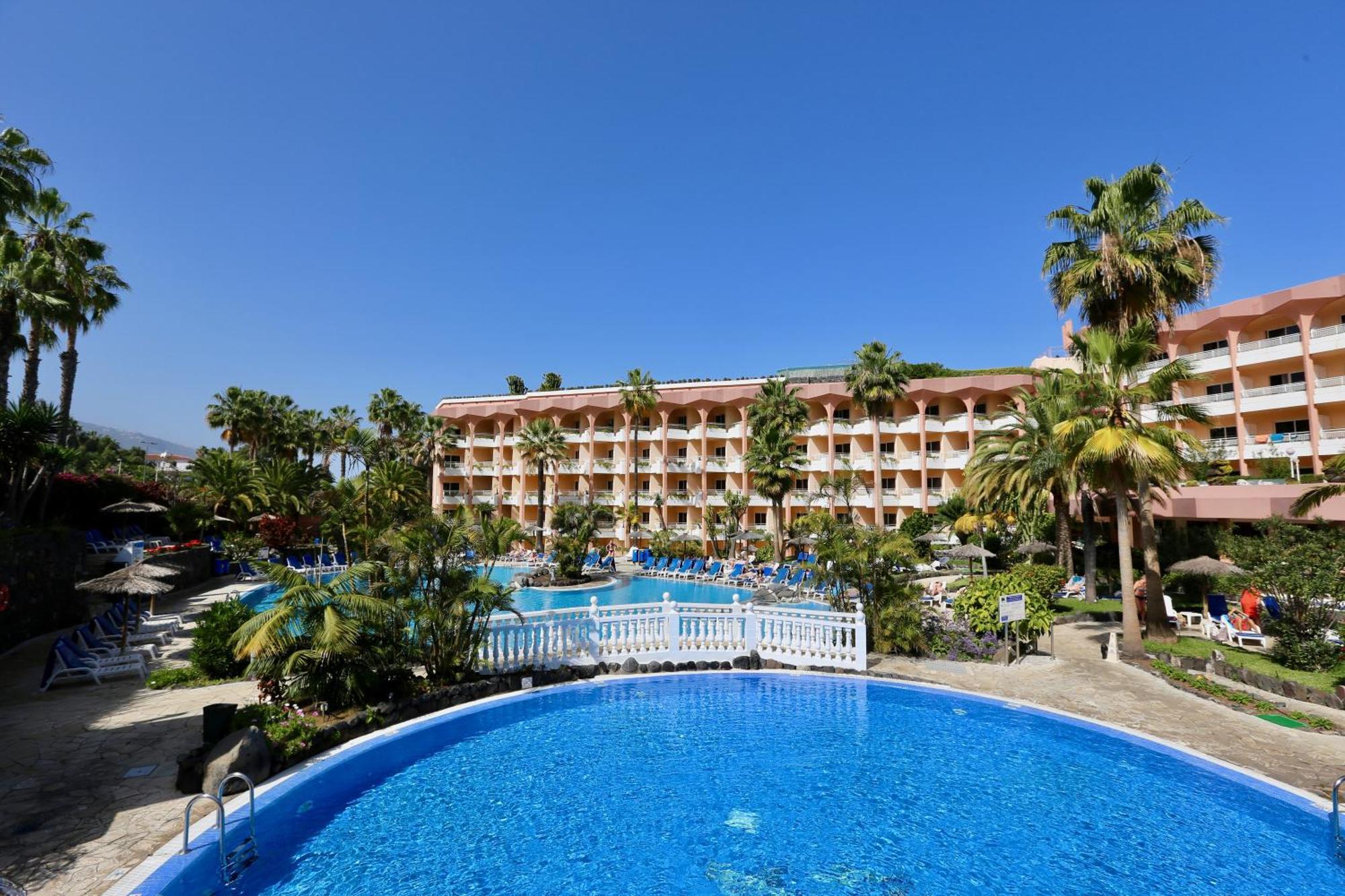 פוארטו דה לה קרוז Hotel Puerto Palace מראה חיצוני תמונה